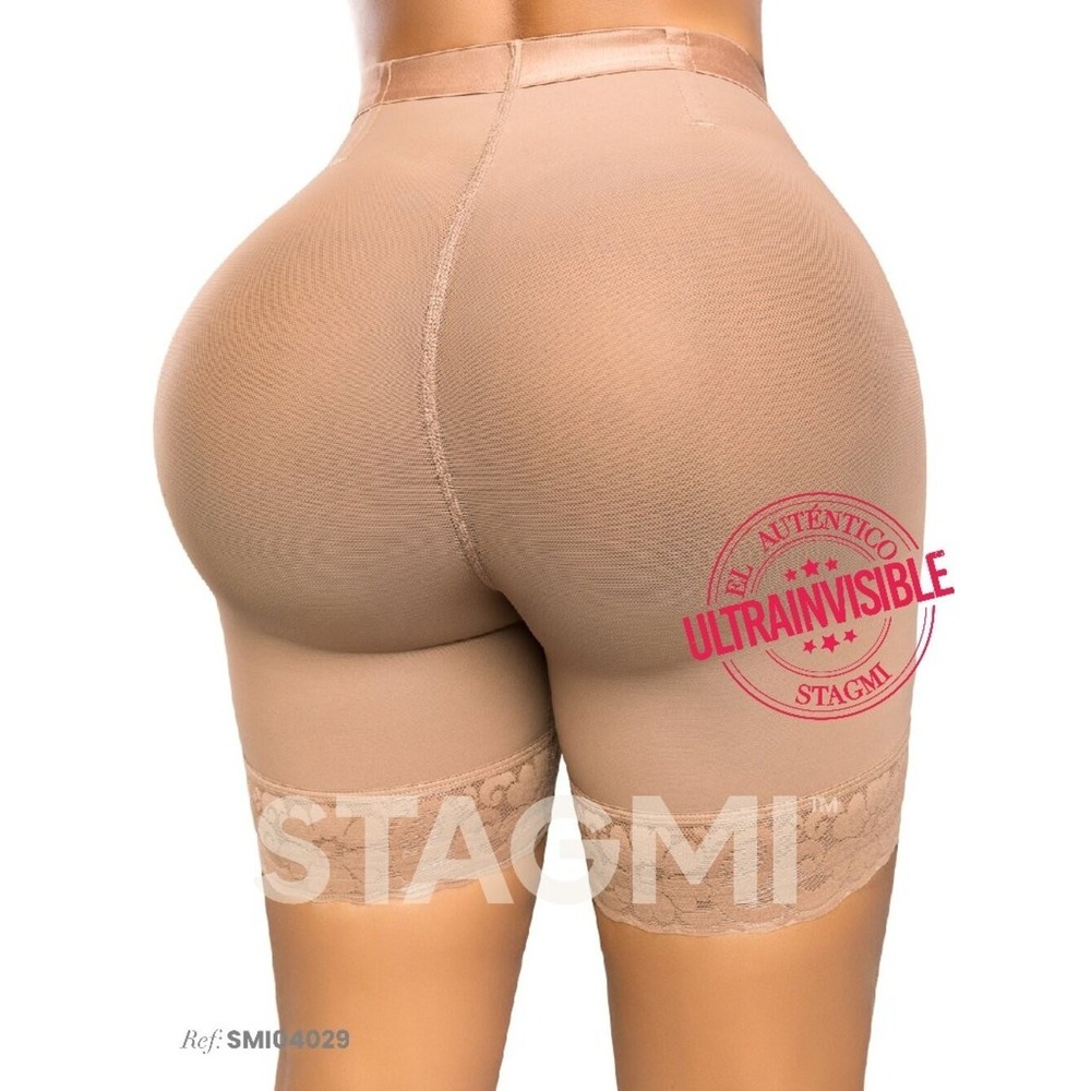 XL Fantastica HalfLeg Faja Invisible Best Shaper + Thong Colombian BBL Stagmi!